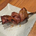 里葉亭 - 白レバー