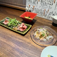 圓 弁柄 渋谷ストリーム - 