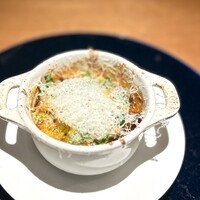 malca - これが、衝撃の「但馬牛のトリッパ」。
                      鮮度や旨味を保たれたトリッパの、なんと美味しいこと！
                      人生No.1トリッパ、あっさり更新です♪
                      絶対にここでしか食べられません(^^)