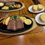 ステーキハウスBB - 