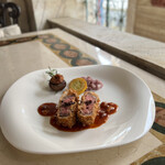 リストランテ　ディ・カナレット - 