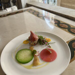 リストランテ　ディ・カナレット - 