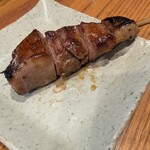 里葉亭 - 和牛タン