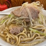 ラーメン二郎 前橋千代田町店 - 