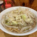 ラーメン二郎 前橋千代田町店 - 