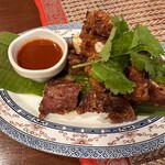 タイ王国料理 クンメー1 - 