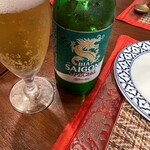 タイ王国料理 クンメー1 - 