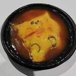 ドン・キホーテ - 料理写真:あんだく溺れ天津飯430円