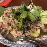 タイ王国料理 クンメー1 - 
