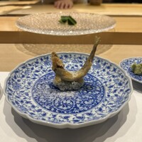 鮓 有無 - 鮎の唐揚げ