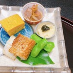 割烹　安兵衛 - 