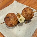 里葉亭 - つくね