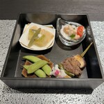 鉄板焼いっせつステーキ&Bar - 