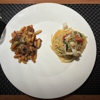 インカメラ コン テラッツァ - 