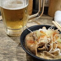 築地青空三代目 本店 - 