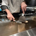 鉄板焼いっせつステーキ&Bar - 