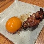 里葉亭 - ちょうちん