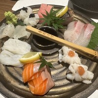 魚と炭と鉄板と ととと - 