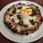 ピッツェリア ファッブリカ 1090 - ビスマルク