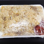 でめきん食堂 - チャーハン