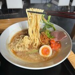 かみあり製麺 - 