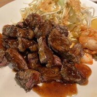 肉のあかい - 