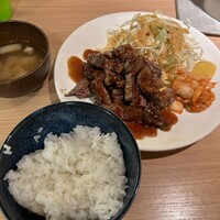 肉のあかい - 