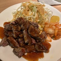 肉のあかい - 