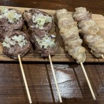 しあわせ焼鳥 家族や - 