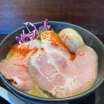 豚そば専門店 一望 - 