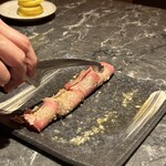 北新地焼肉 きらく - 