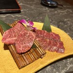 北新地焼肉 きらく - 
