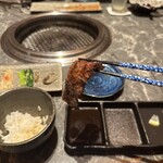 北新地焼肉 きらく - 