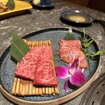 北新地焼肉 きらく - 