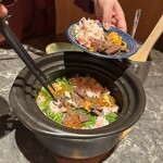 北新地焼肉 きらく - 