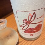 里葉亭 - 純米吟醸