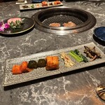 北新地焼肉 きらく - 