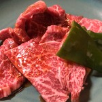 和牛焼肉 はやしや - 