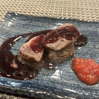 鉄板ステーキ 柏みその - 