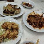 元祖中華つけ麺大王 - 