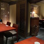 心斎橋 禅園 - 店内