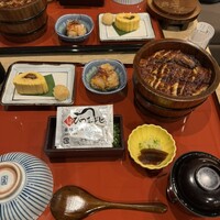 うなぎ和食 しら河 名駅店 - 