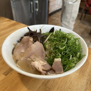 博多ラーメン 膳_1