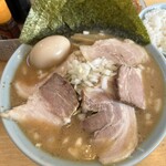 横浜家系らーめん 玉家 - 