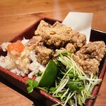 日本酒・米屋 蔵バル 梅田店 - 