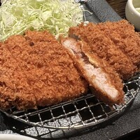 とんかつ まい泉 青山本店 - ■リブロースかつランチ¥1,690 とんかつ まい泉 青山本店 - ■リブロースかつランチ¥1,690