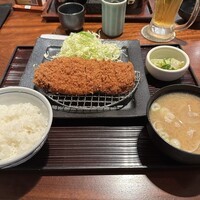 とんかつ まい泉 青山本店 - ■リブロースかつランチ¥1,690 とんかつ まい泉 青山本店 - ■リブロースかつランチ¥1,690