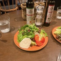オービカ モッツァレラバー 梅田店 - 