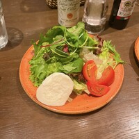 オービカ モッツァレラバー 梅田店 - 