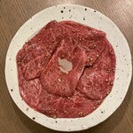 焼肉白炭 - 